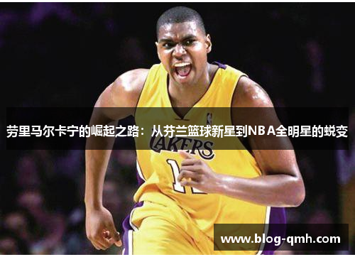 劳里马尔卡宁的崛起之路：从芬兰篮球新星到NBA全明星的蜕变